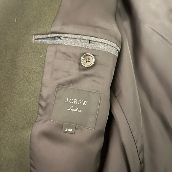 Ludlow TopCoat Wool - Picture 4 of 5